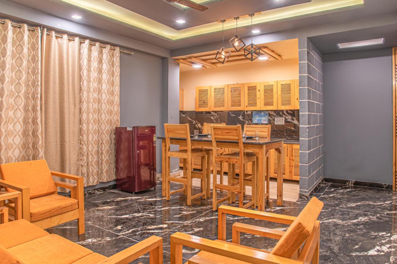 The Hillcrest Paradise Kasauli Exterior foto