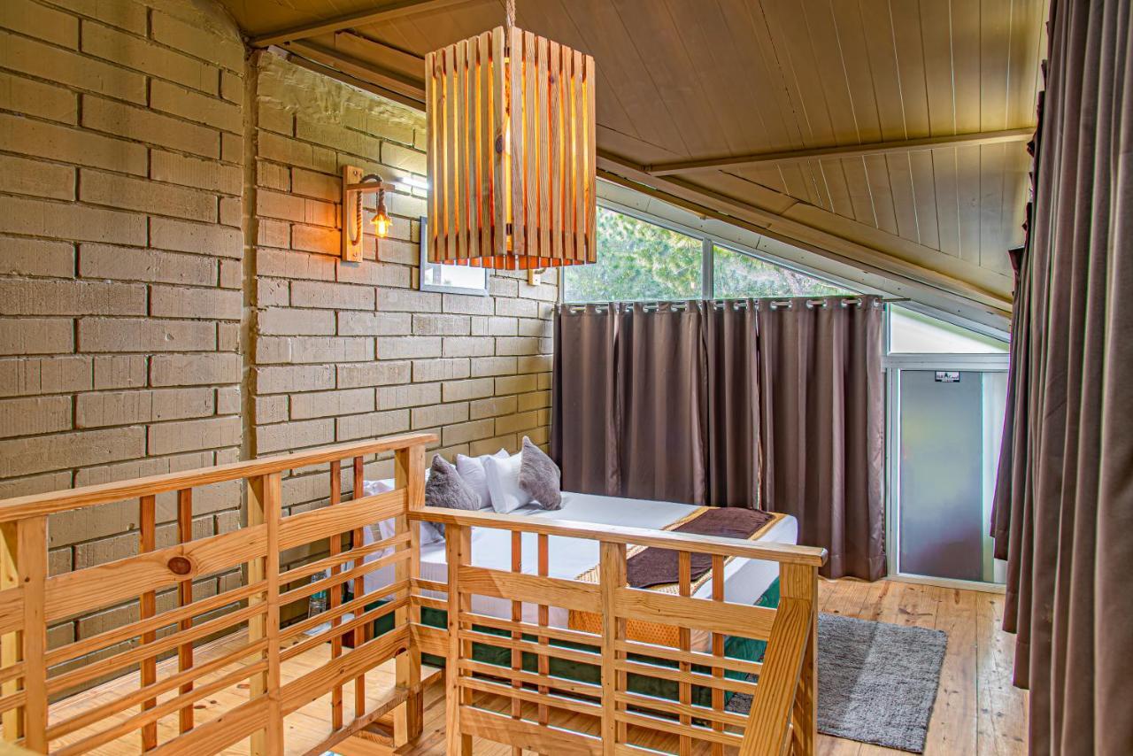 The Hillcrest Paradise Kasauli Exterior foto