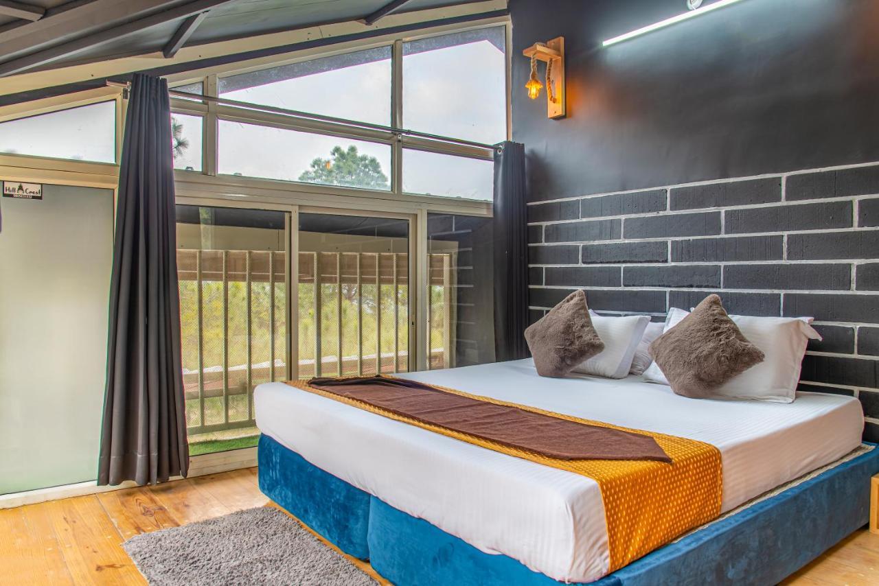 The Hillcrest Paradise Kasauli Exterior foto