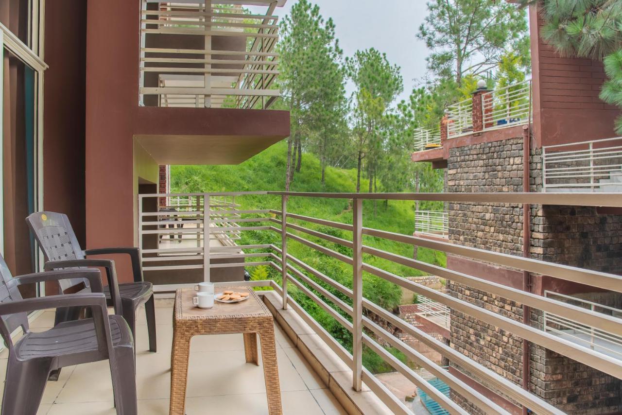 The Hillcrest Paradise Kasauli Exterior foto